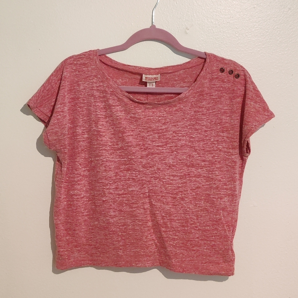 Pink Top